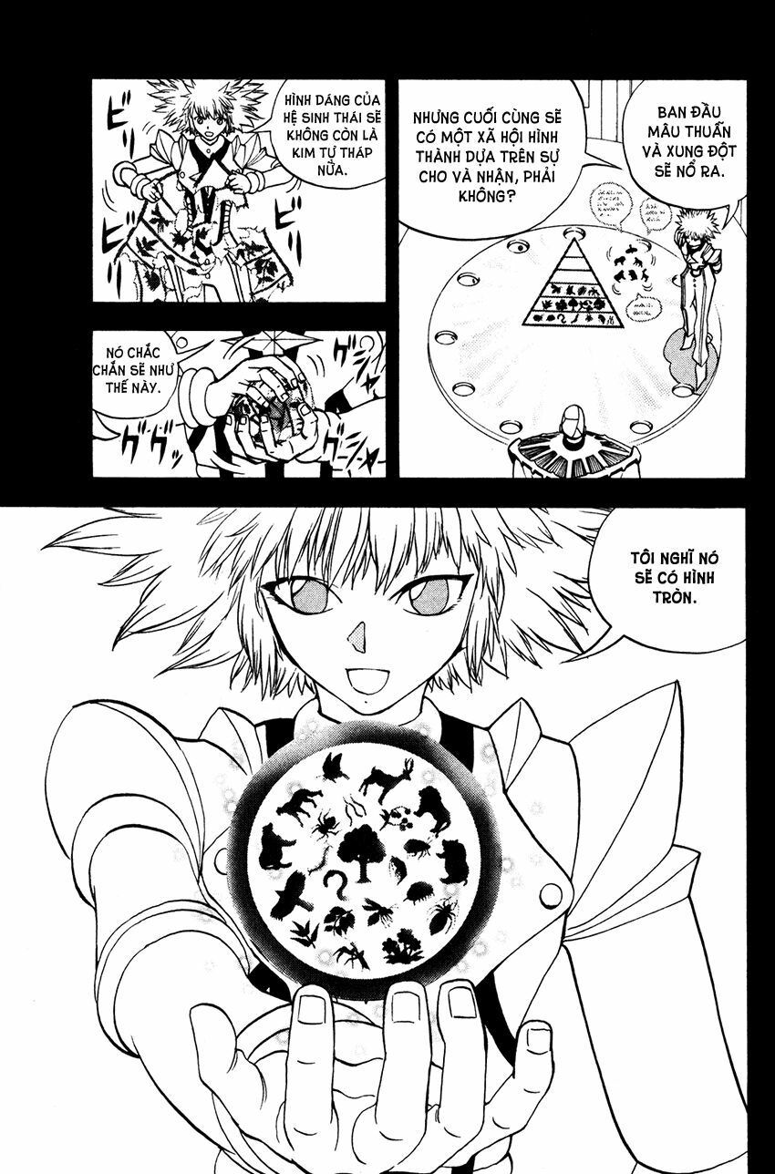 Doubutsu no Kuni - Vương Quốc Thú Vật: Chapter 36