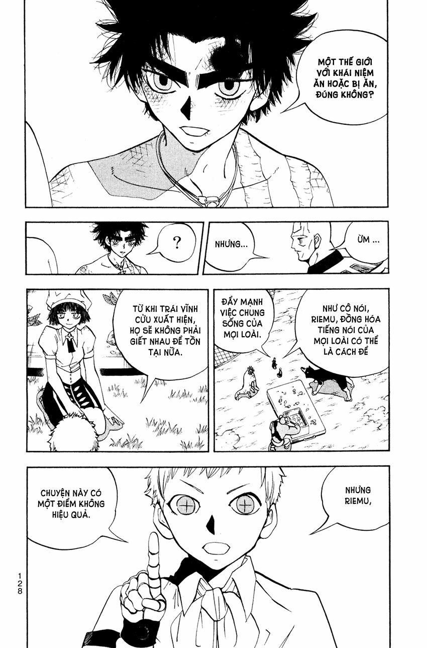 Doubutsu no Kuni - Vương Quốc Thú Vật: Chapter 36