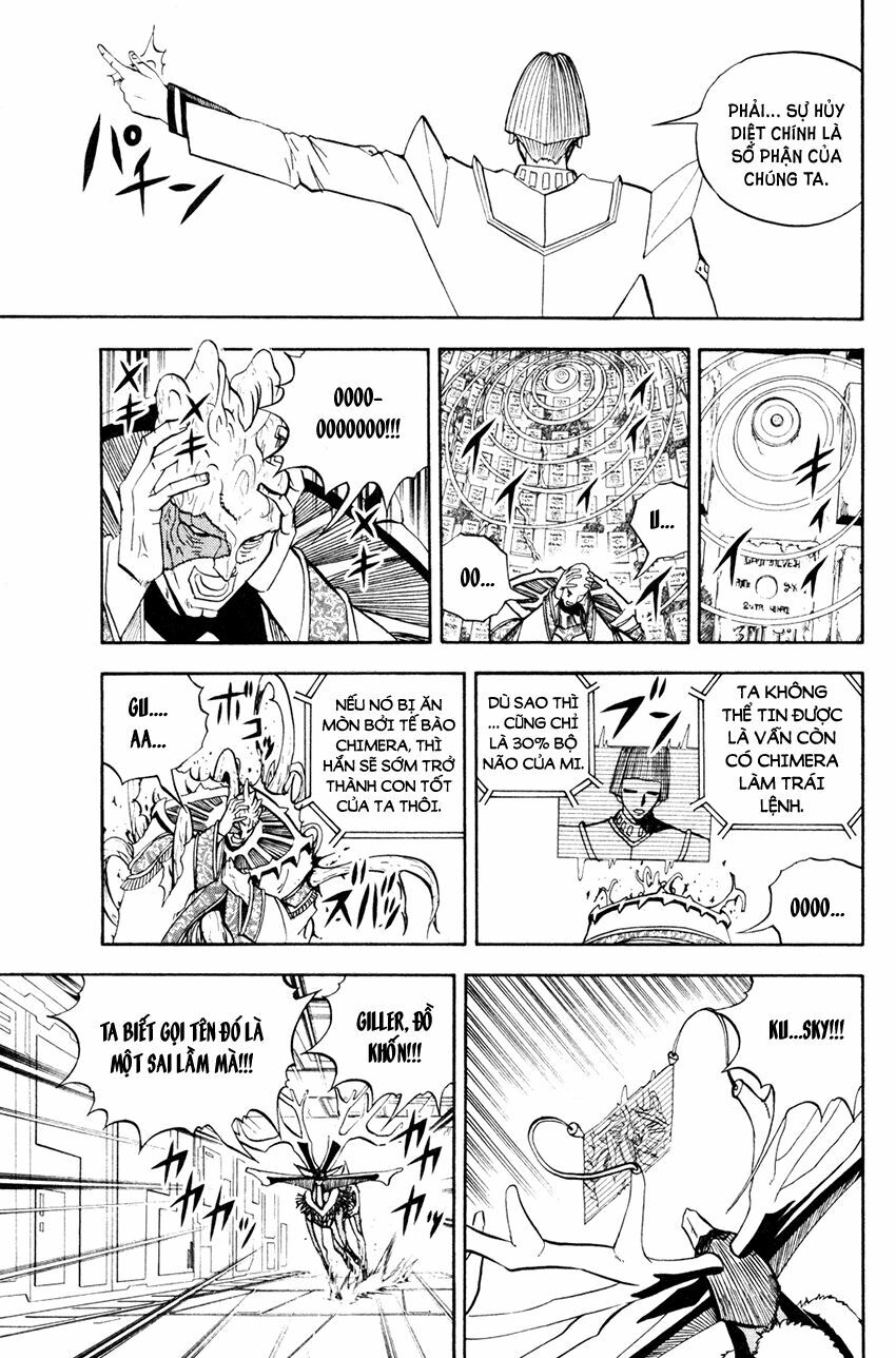 Doubutsu no Kuni - Vương Quốc Thú Vật: Chapter 36