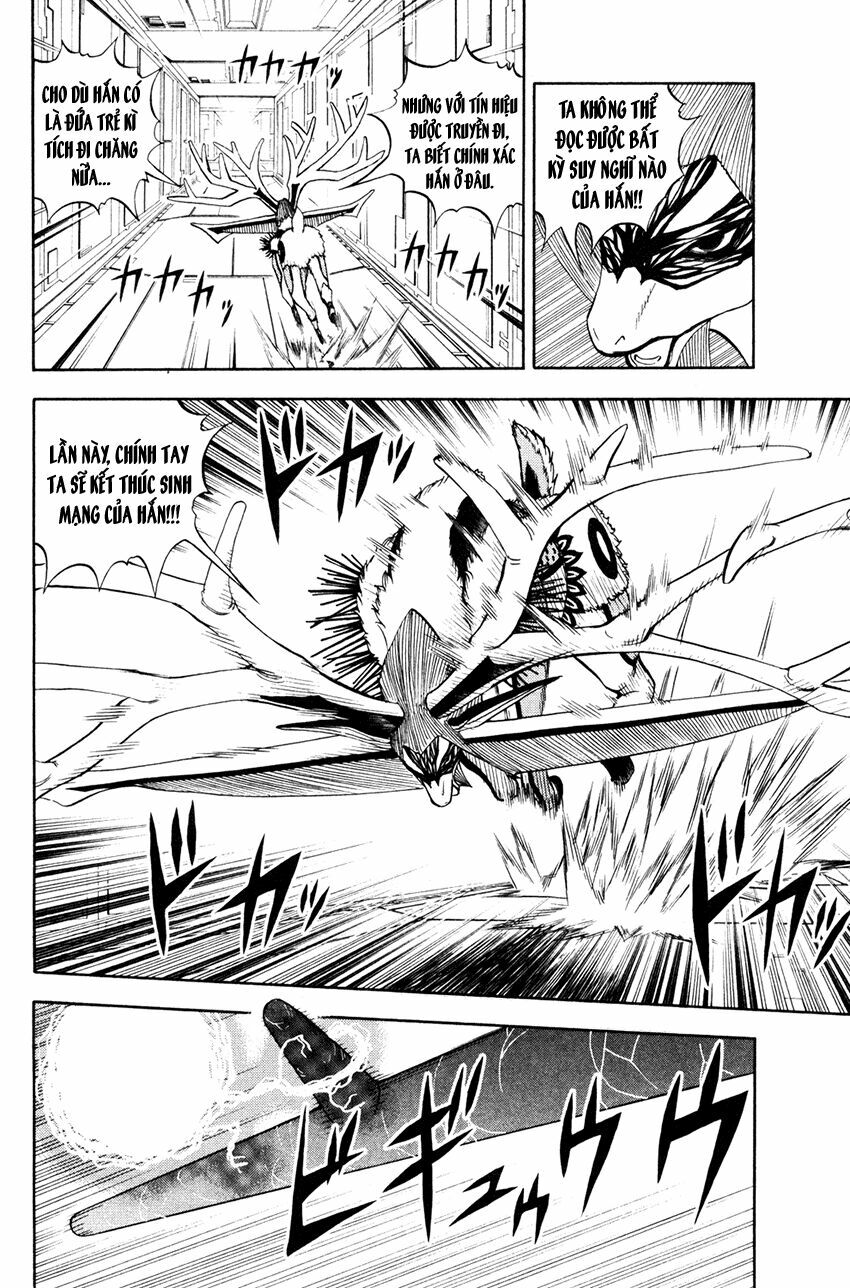 Doubutsu no Kuni - Vương Quốc Thú Vật: Chapter 36