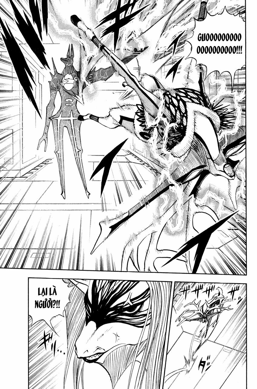 Doubutsu no Kuni - Vương Quốc Thú Vật: Chapter 36