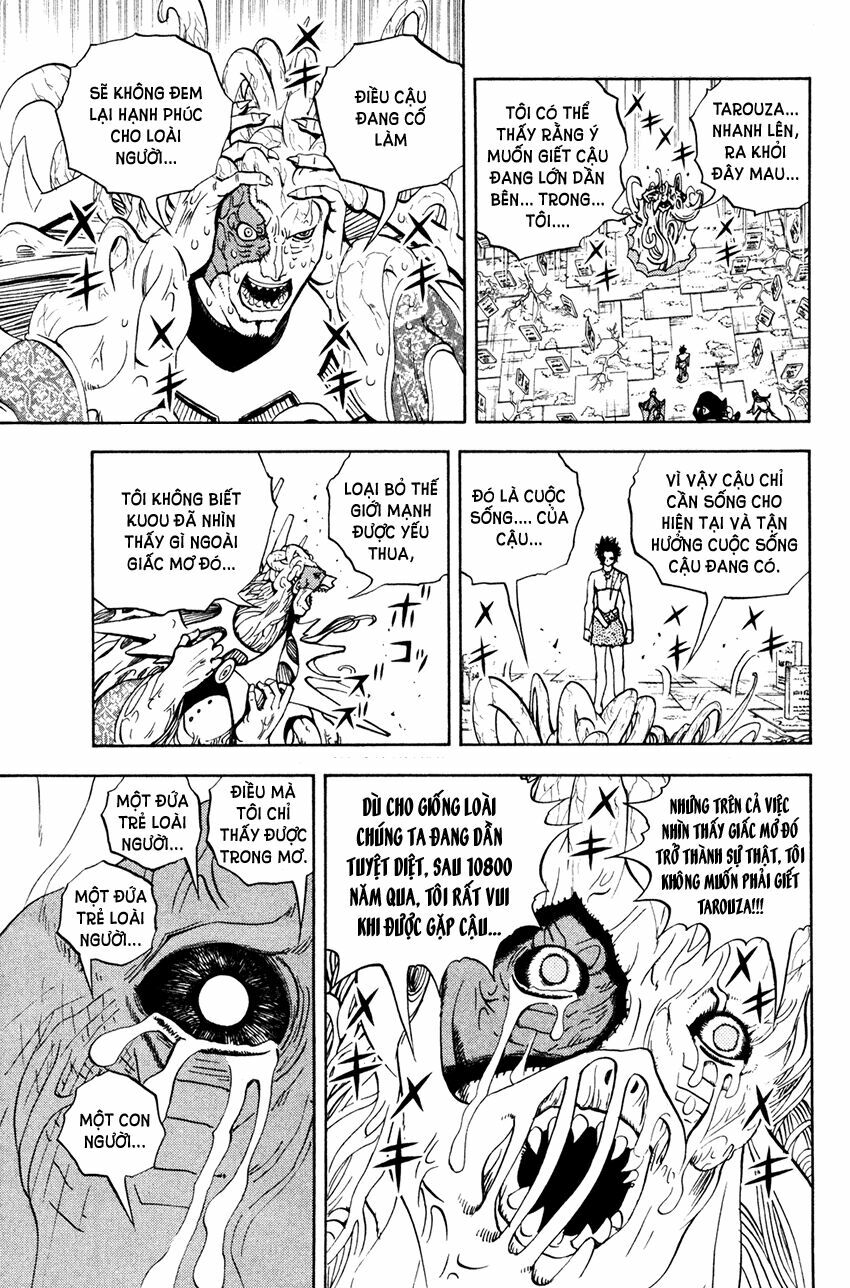 Doubutsu no Kuni - Vương Quốc Thú Vật: Chapter 36
