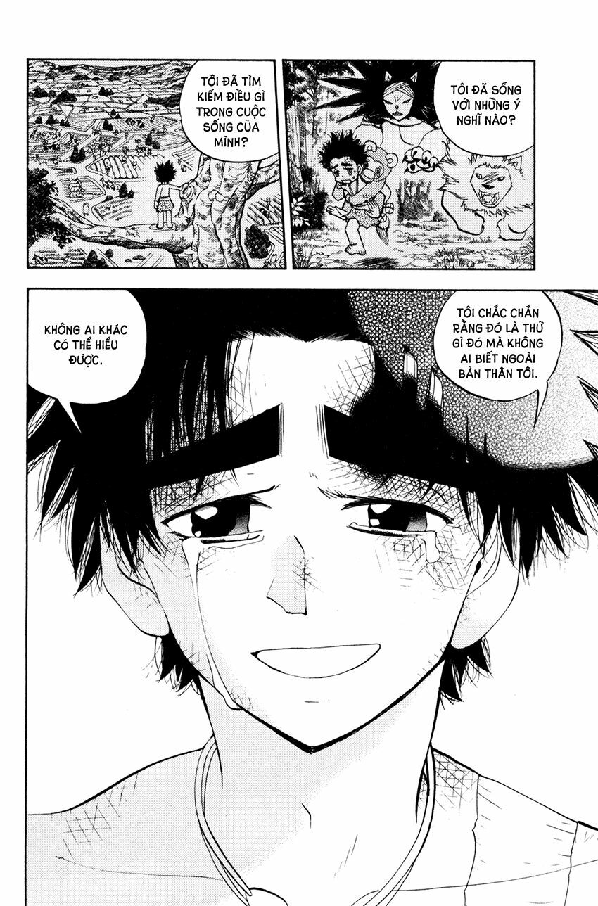 Doubutsu no Kuni - Vương Quốc Thú Vật: Chapter 36
