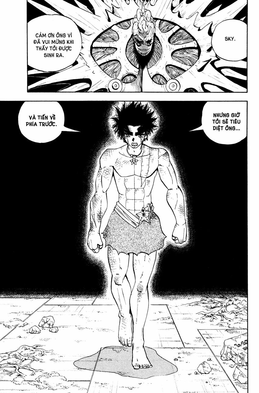 Doubutsu no Kuni - Vương Quốc Thú Vật: Chapter 36