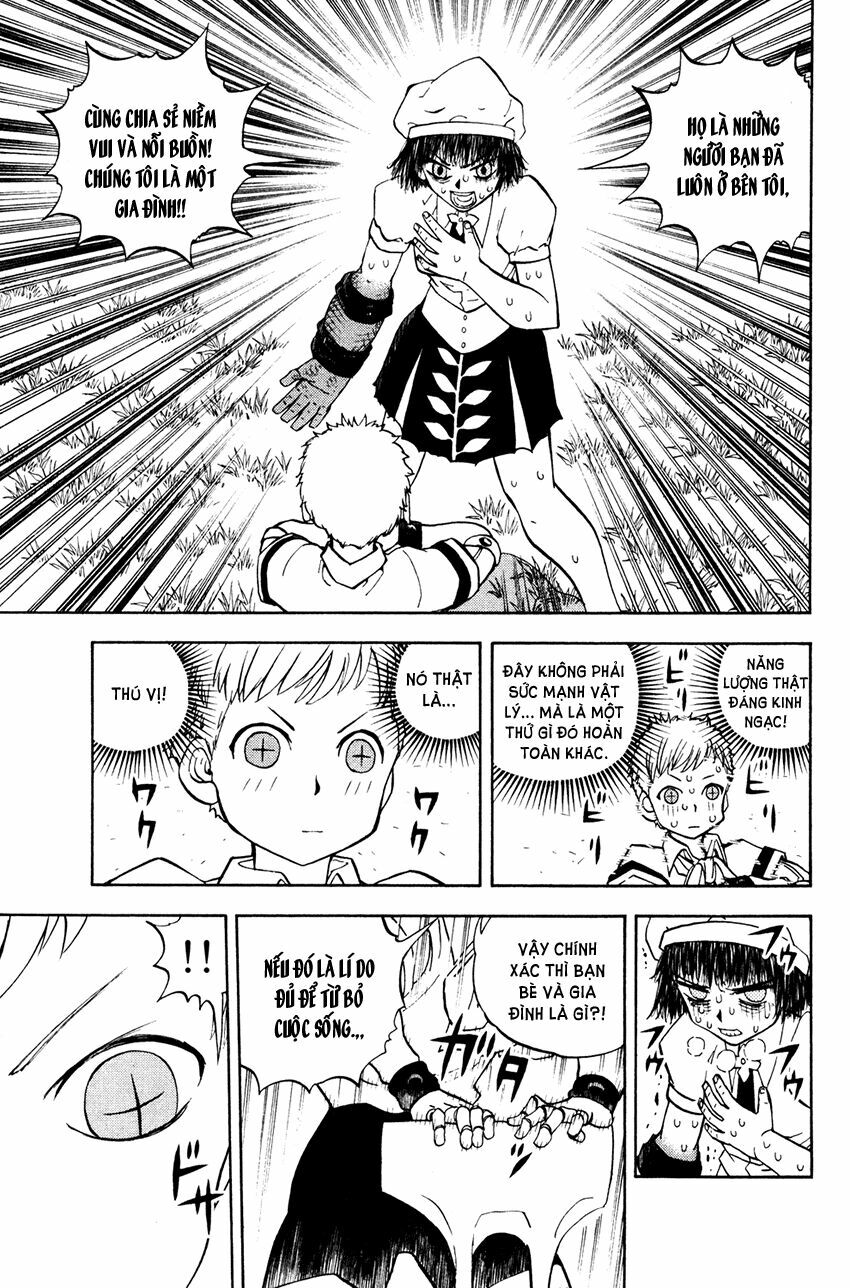 Doubutsu no Kuni - Vương Quốc Thú Vật: Chapter 36