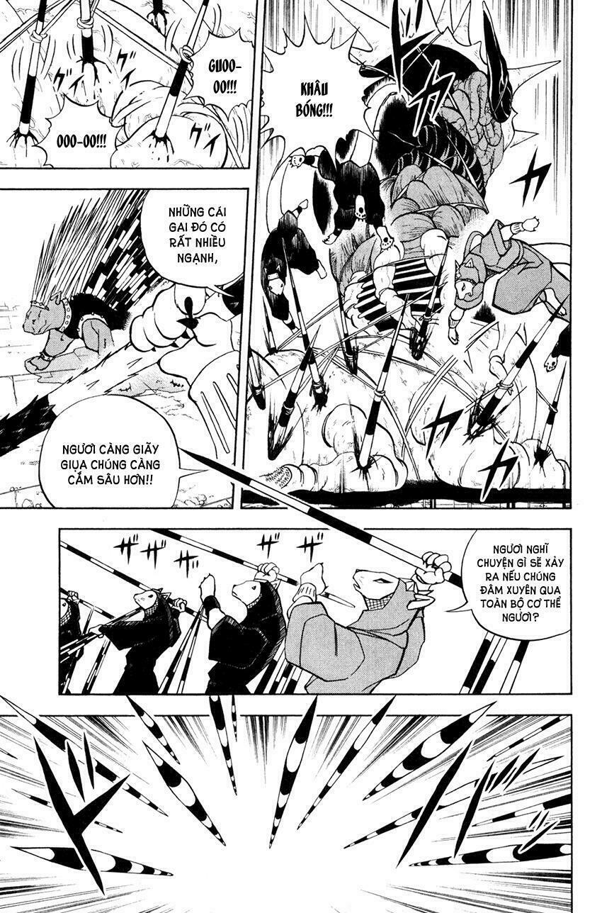 Doubutsu no Kuni - Vương Quốc Thú Vật: Chapter 37