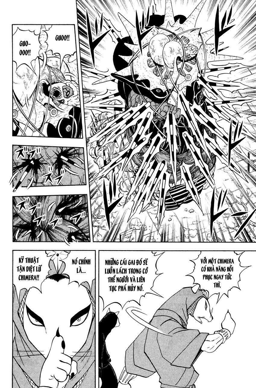 Doubutsu no Kuni - Vương Quốc Thú Vật: Chapter 37