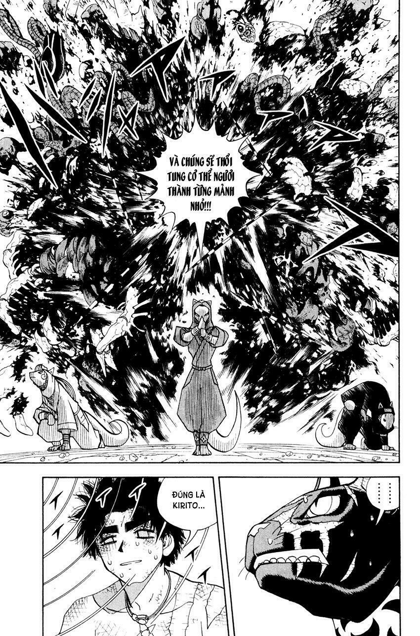 Doubutsu no Kuni - Vương Quốc Thú Vật: Chapter 37