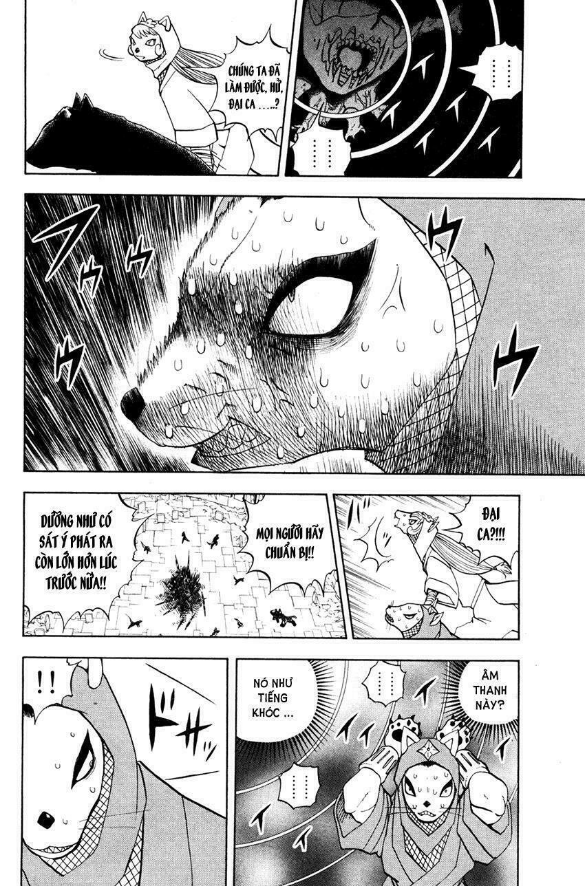 Doubutsu no Kuni - Vương Quốc Thú Vật: Chapter 37