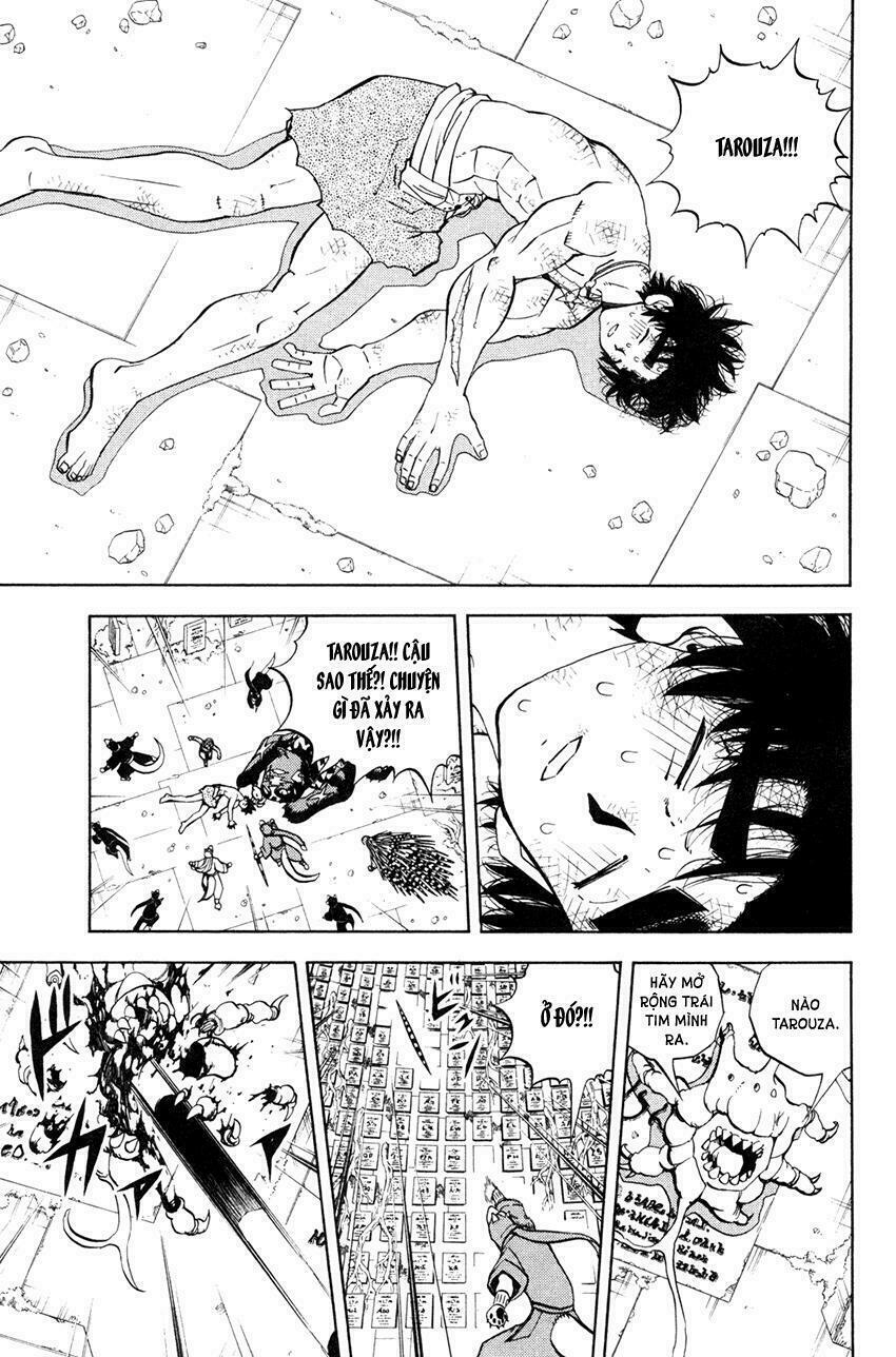 Doubutsu no Kuni - Vương Quốc Thú Vật: Chapter 37