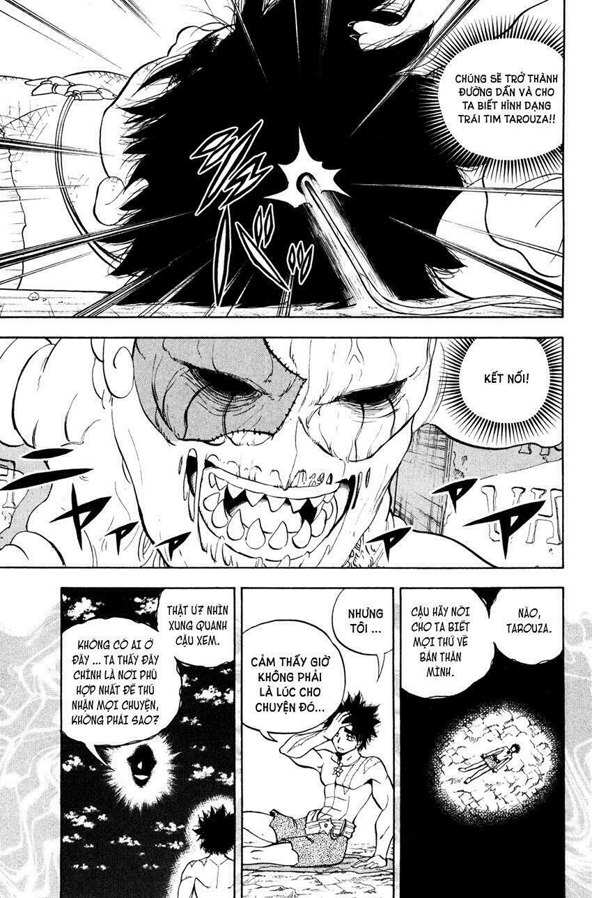 Doubutsu no Kuni - Vương Quốc Thú Vật: Chapter 37