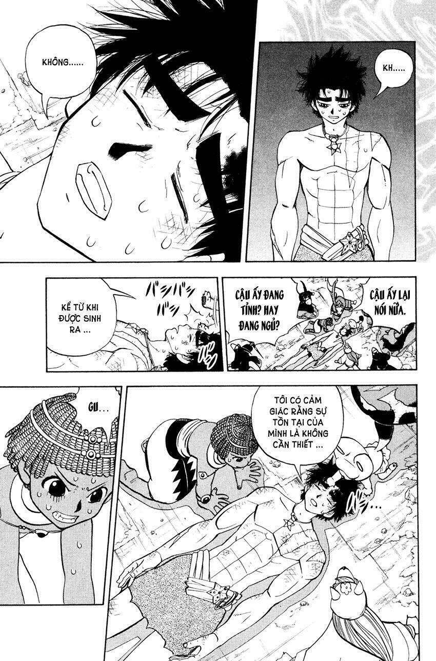 Doubutsu no Kuni - Vương Quốc Thú Vật: Chapter 37