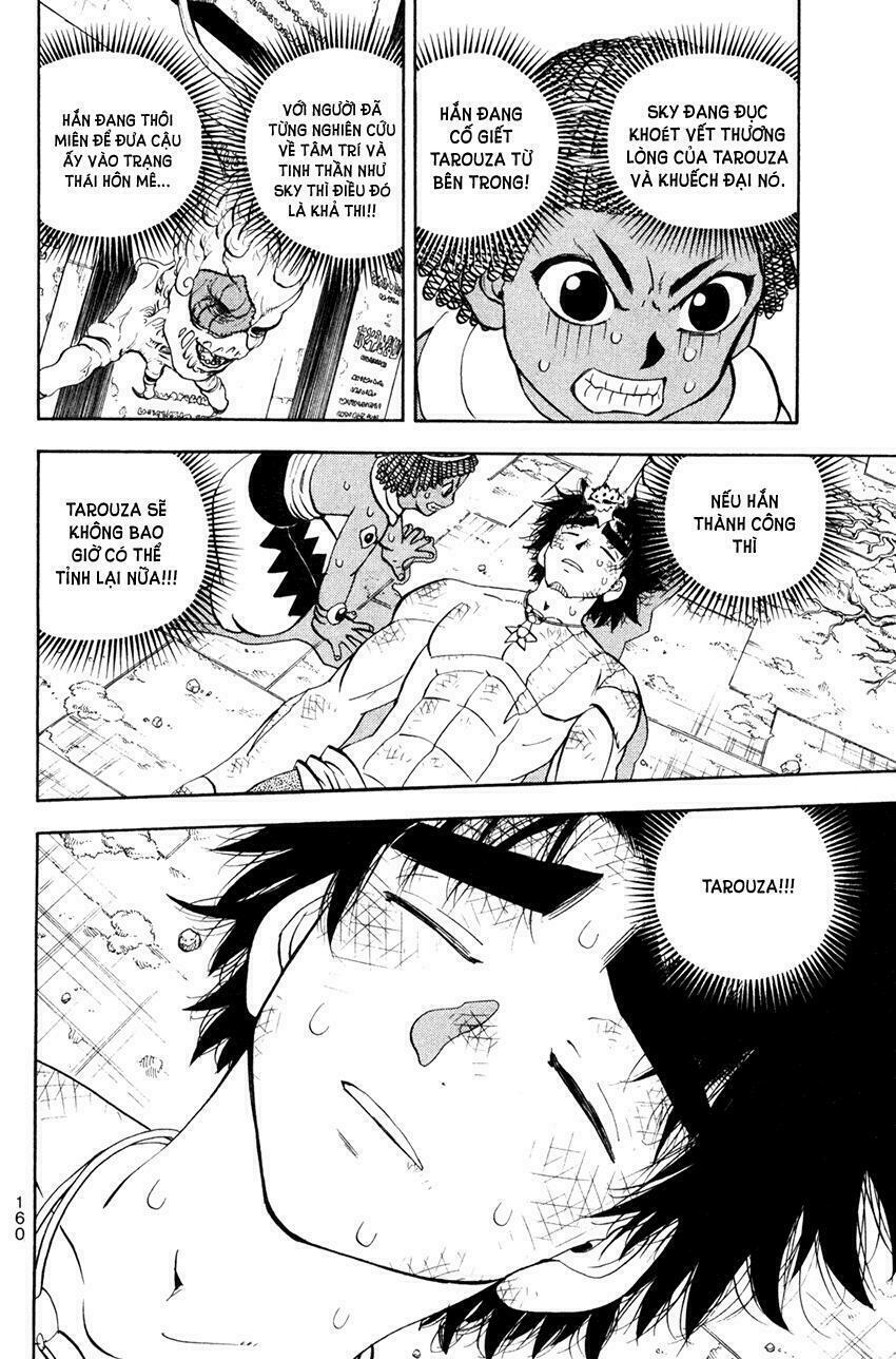 Doubutsu no Kuni - Vương Quốc Thú Vật: Chapter 37
