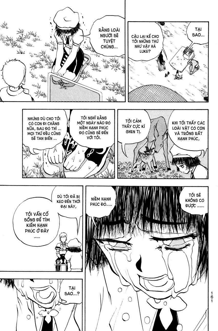 Doubutsu no Kuni - Vương Quốc Thú Vật: Chapter 37