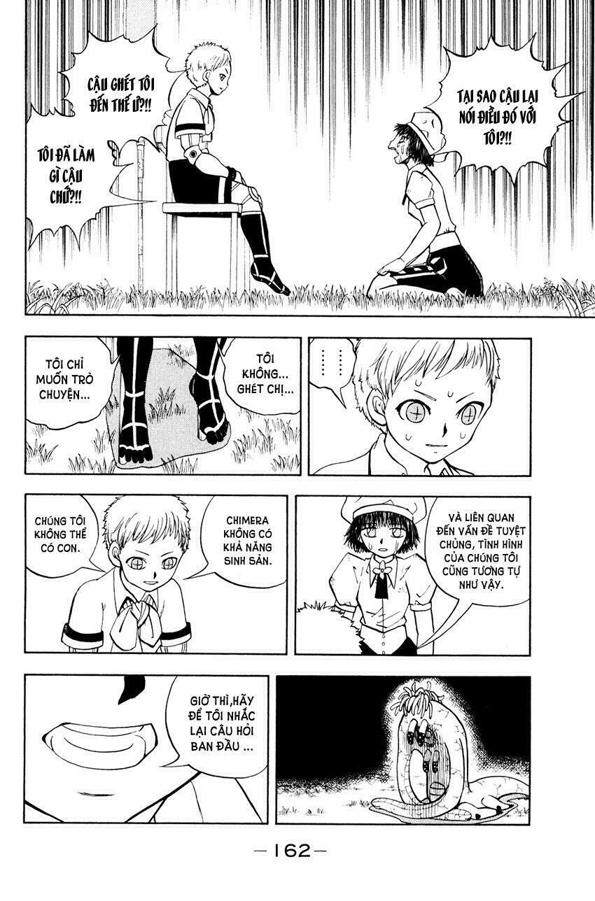 Doubutsu no Kuni - Vương Quốc Thú Vật: Chapter 37
