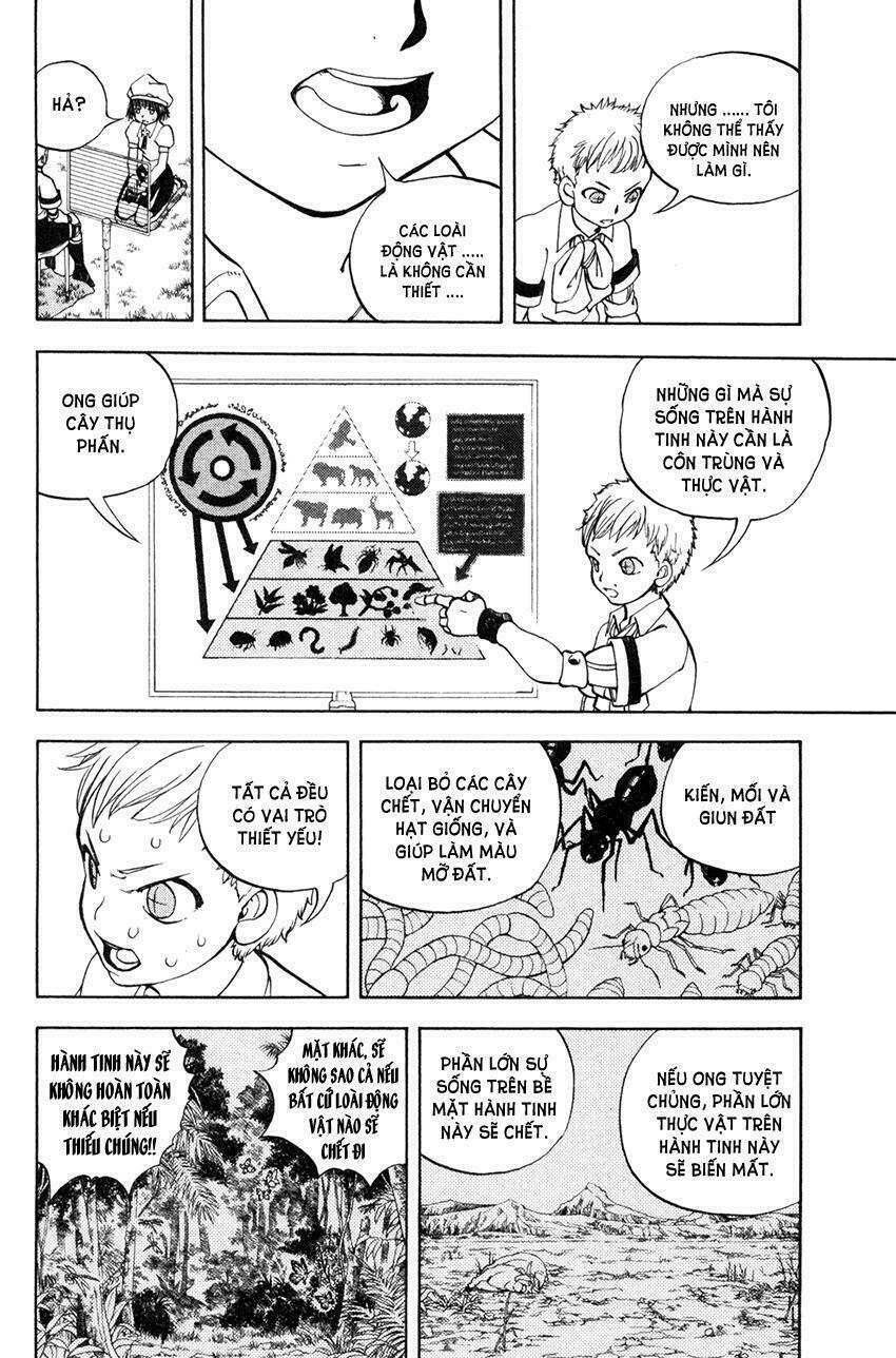 Doubutsu no Kuni - Vương Quốc Thú Vật: Chapter 37