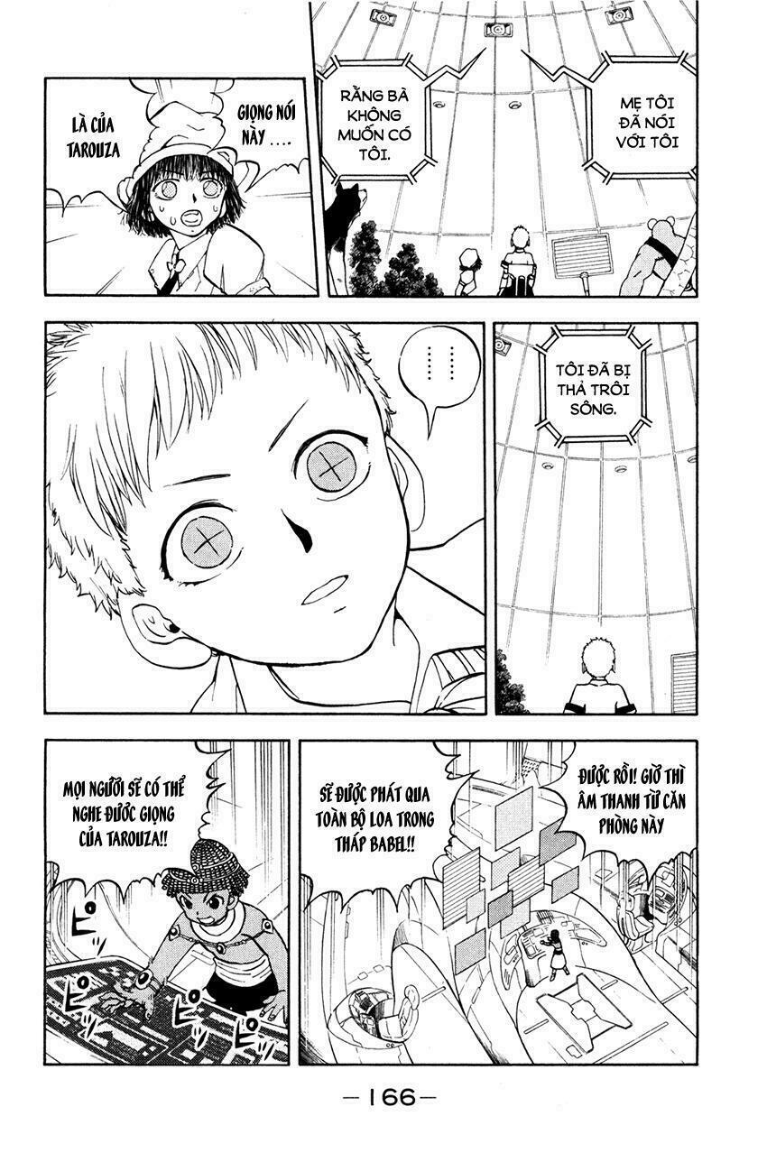 Doubutsu no Kuni - Vương Quốc Thú Vật: Chapter 37