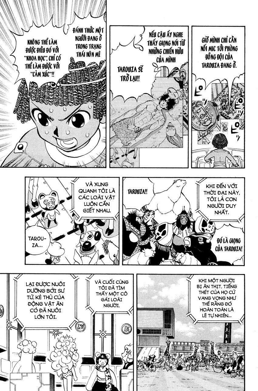 Doubutsu no Kuni - Vương Quốc Thú Vật: Chapter 37
