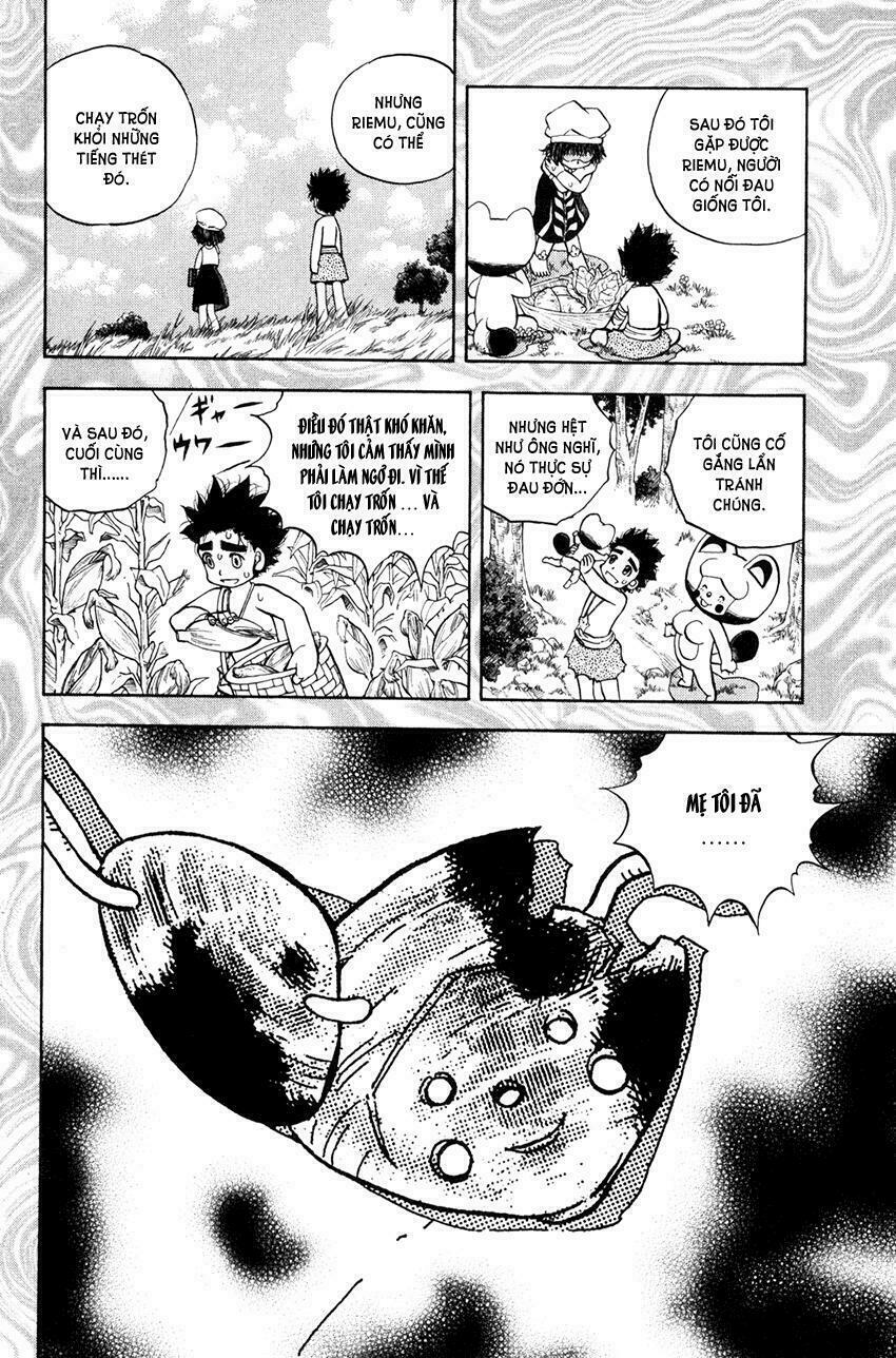 Doubutsu no Kuni - Vương Quốc Thú Vật: Chapter 37