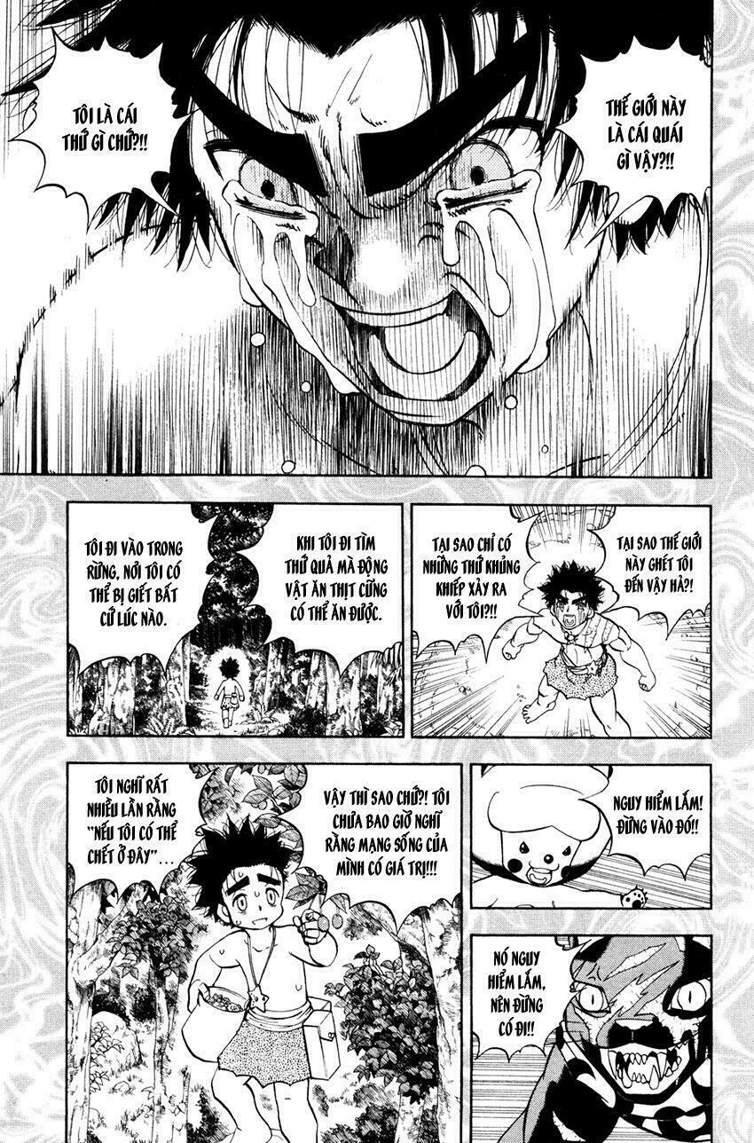 Doubutsu no Kuni - Vương Quốc Thú Vật: Chapter 37