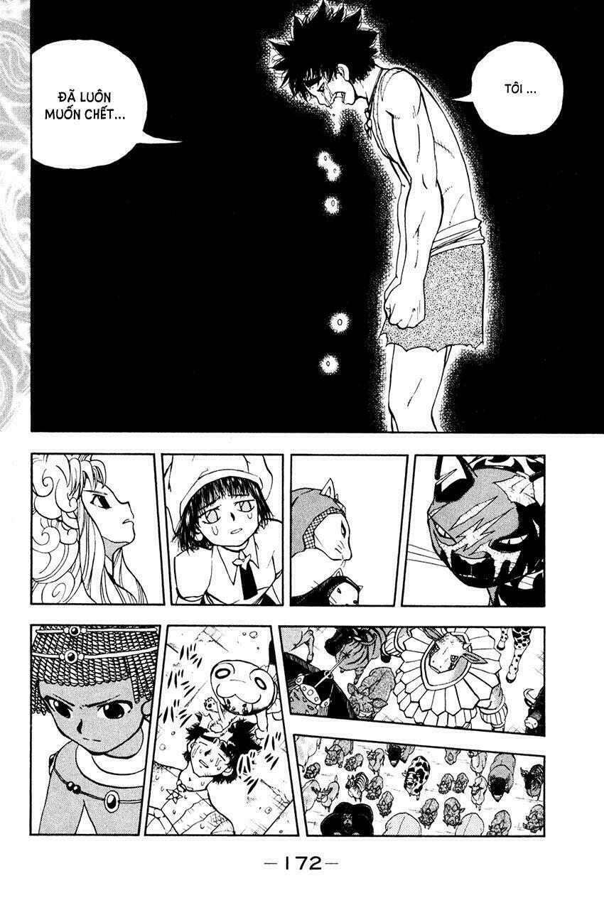 Doubutsu no Kuni - Vương Quốc Thú Vật: Chapter 37