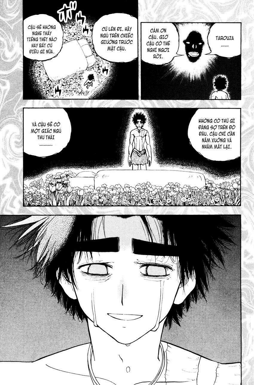 Doubutsu no Kuni - Vương Quốc Thú Vật: Chapter 37