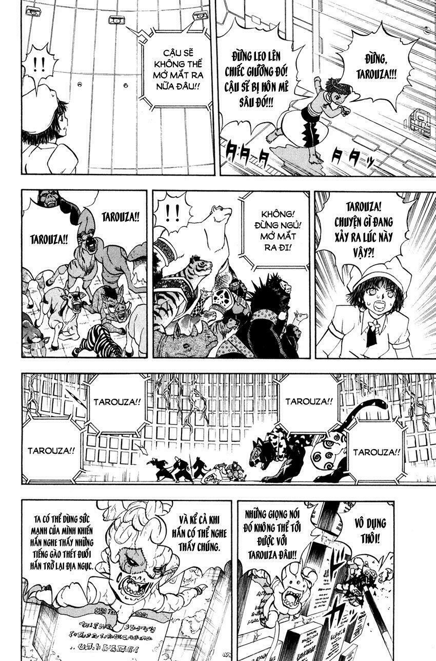 Doubutsu no Kuni - Vương Quốc Thú Vật: Chapter 37