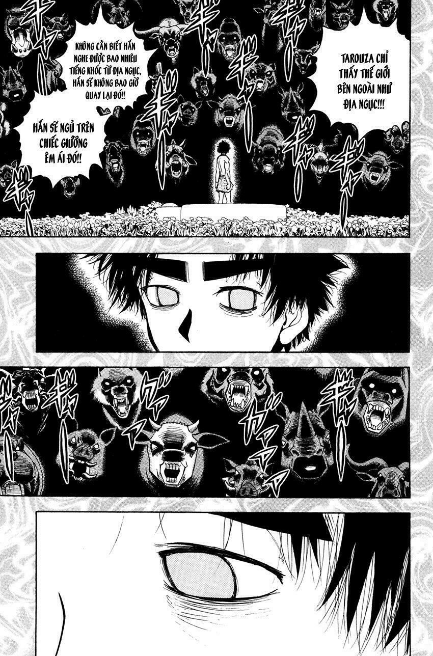 Doubutsu no Kuni - Vương Quốc Thú Vật: Chapter 37