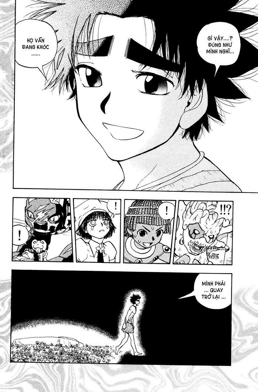 Doubutsu no Kuni - Vương Quốc Thú Vật: Chapter 37