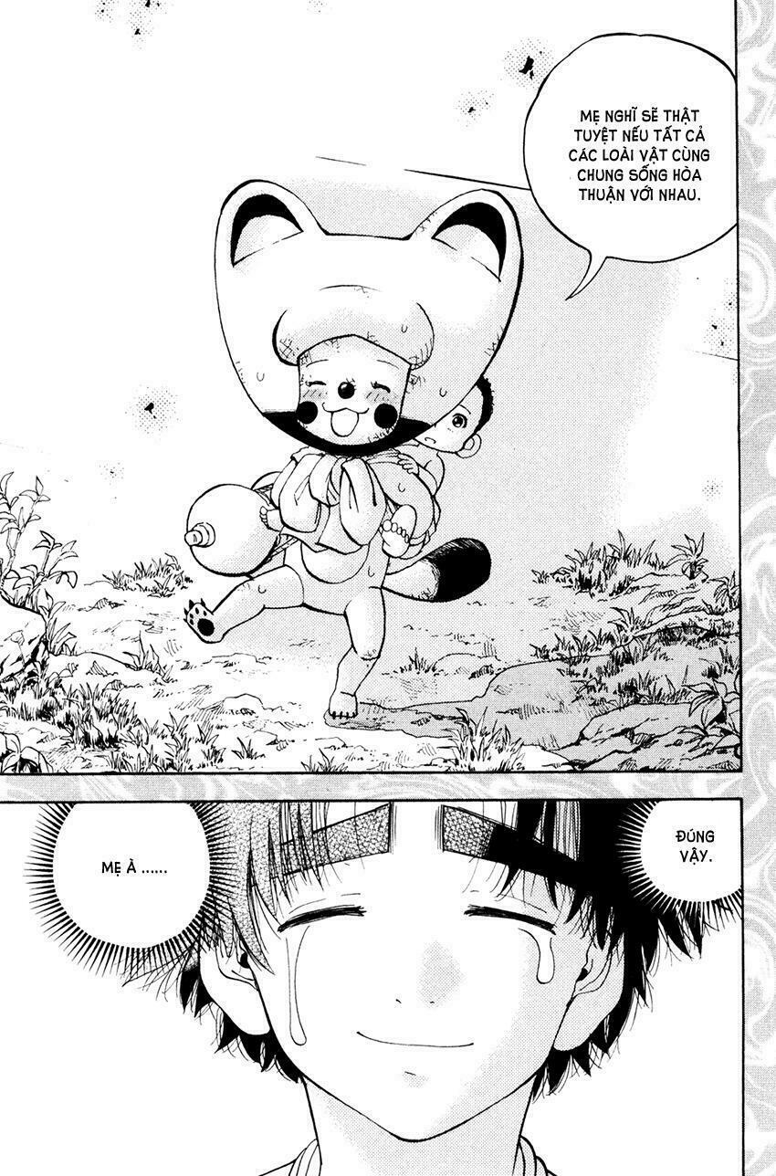 Doubutsu no Kuni - Vương Quốc Thú Vật: Chapter 37