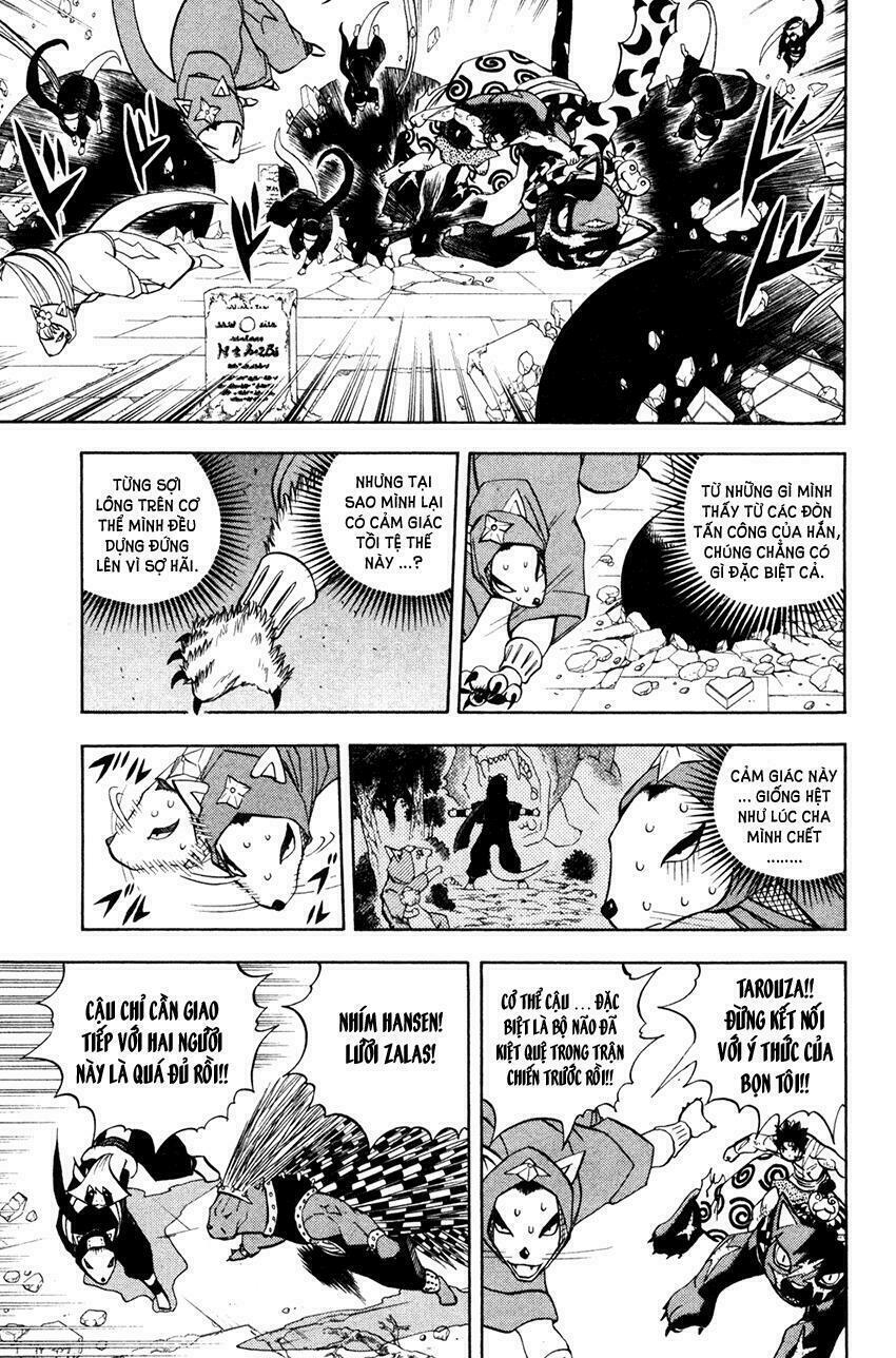 Doubutsu no Kuni - Vương Quốc Thú Vật: Chapter 37