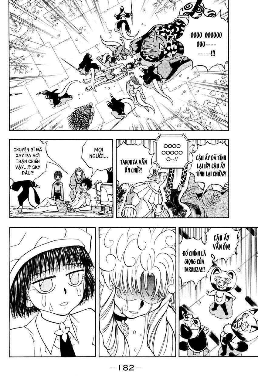 Doubutsu no Kuni - Vương Quốc Thú Vật: Chapter 37