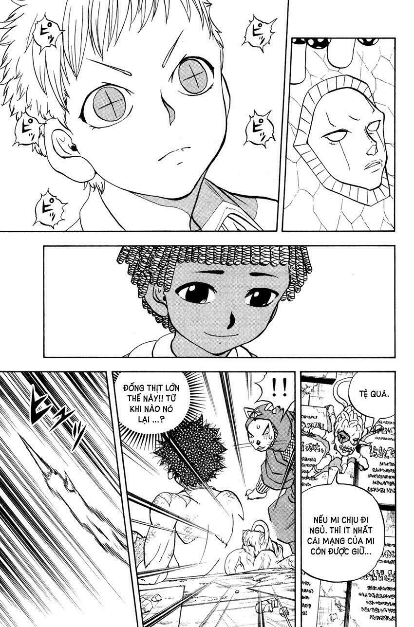 Doubutsu no Kuni - Vương Quốc Thú Vật: Chapter 37