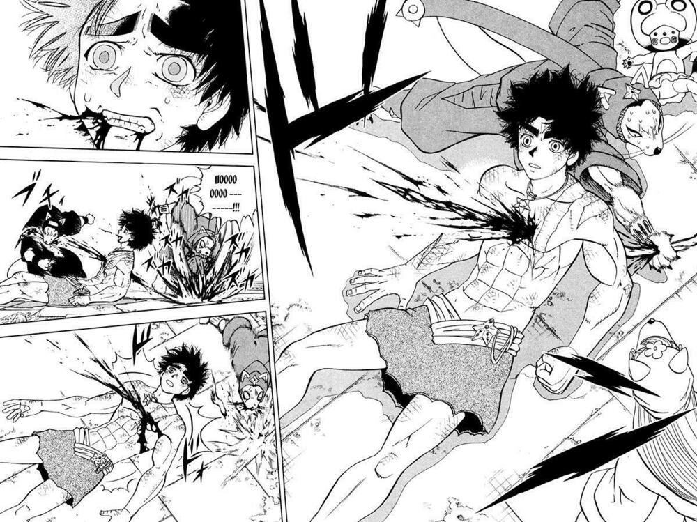 Doubutsu no Kuni - Vương Quốc Thú Vật: Chapter 37