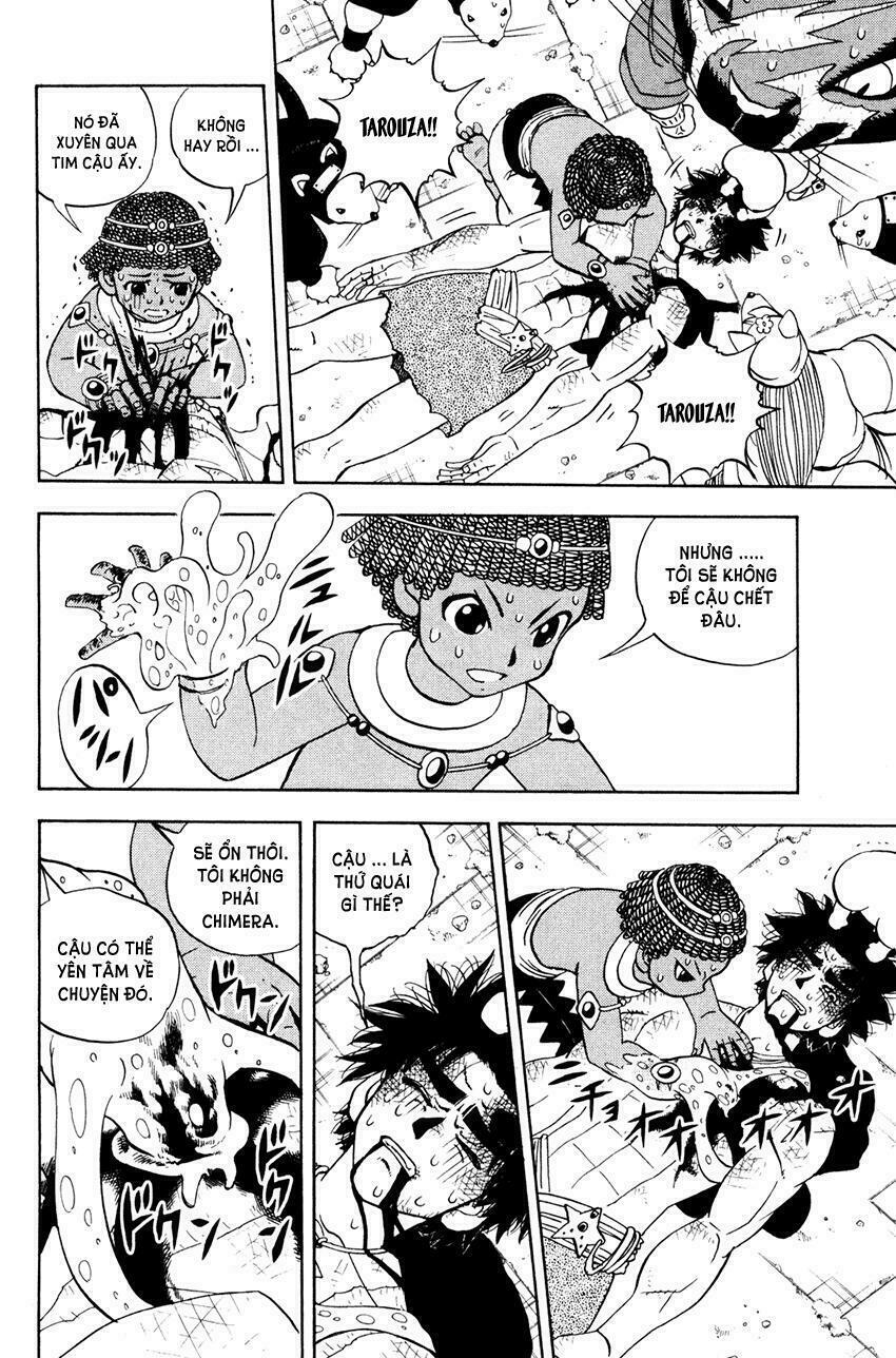 Doubutsu no Kuni - Vương Quốc Thú Vật: Chapter 37