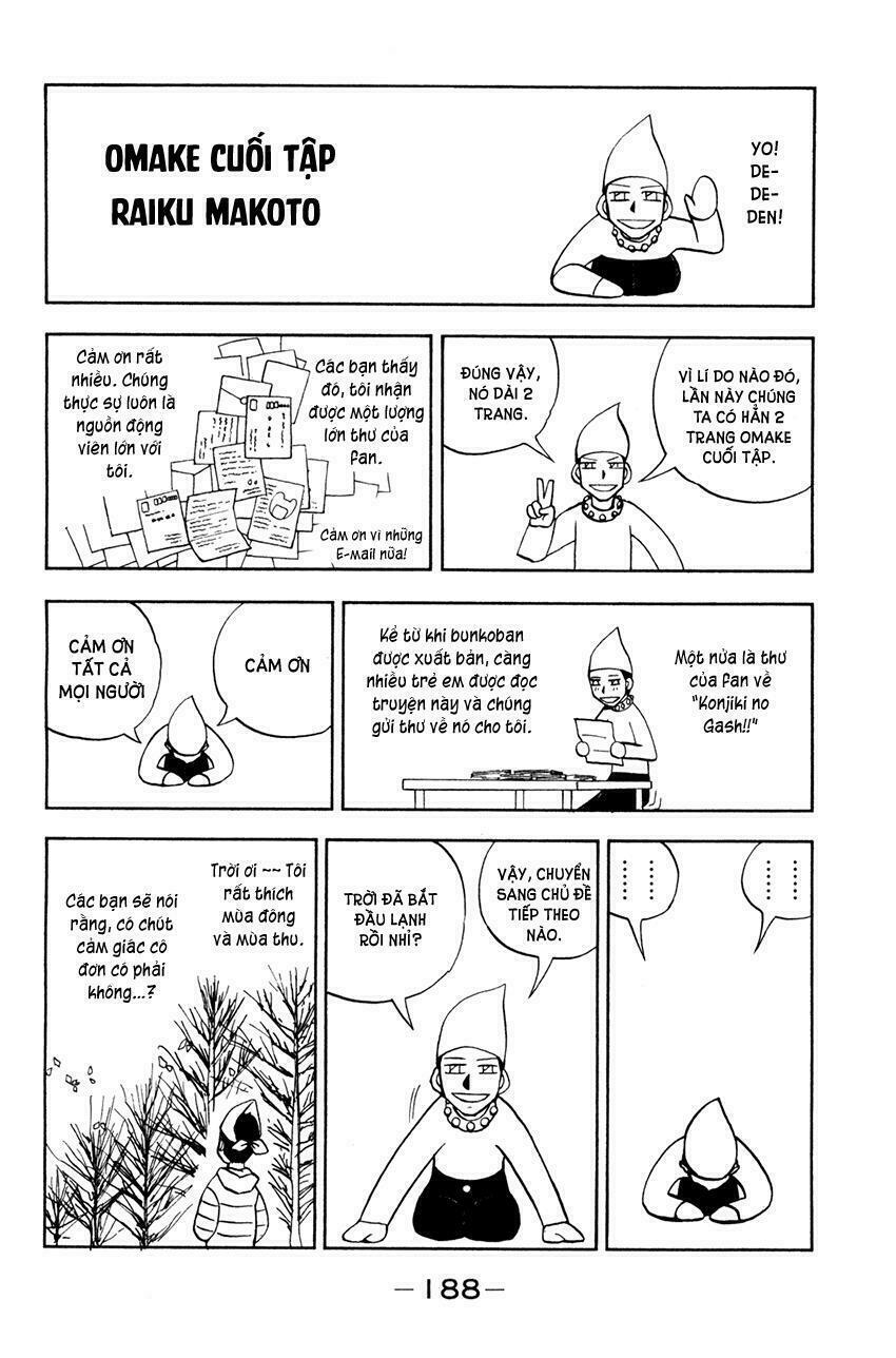 Doubutsu no Kuni - Vương Quốc Thú Vật: Chapter 37