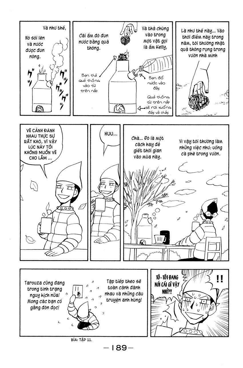 Doubutsu no Kuni - Vương Quốc Thú Vật: Chapter 37