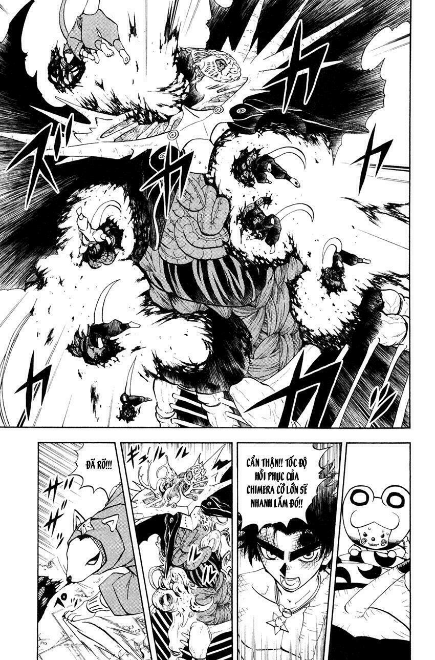 Doubutsu no Kuni - Vương Quốc Thú Vật: Chapter 37