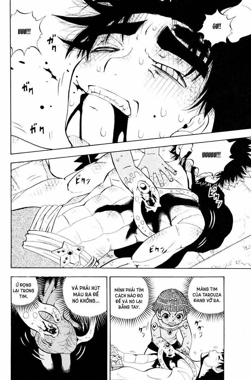 Doubutsu no Kuni - Vương Quốc Thú Vật: Chapter 38