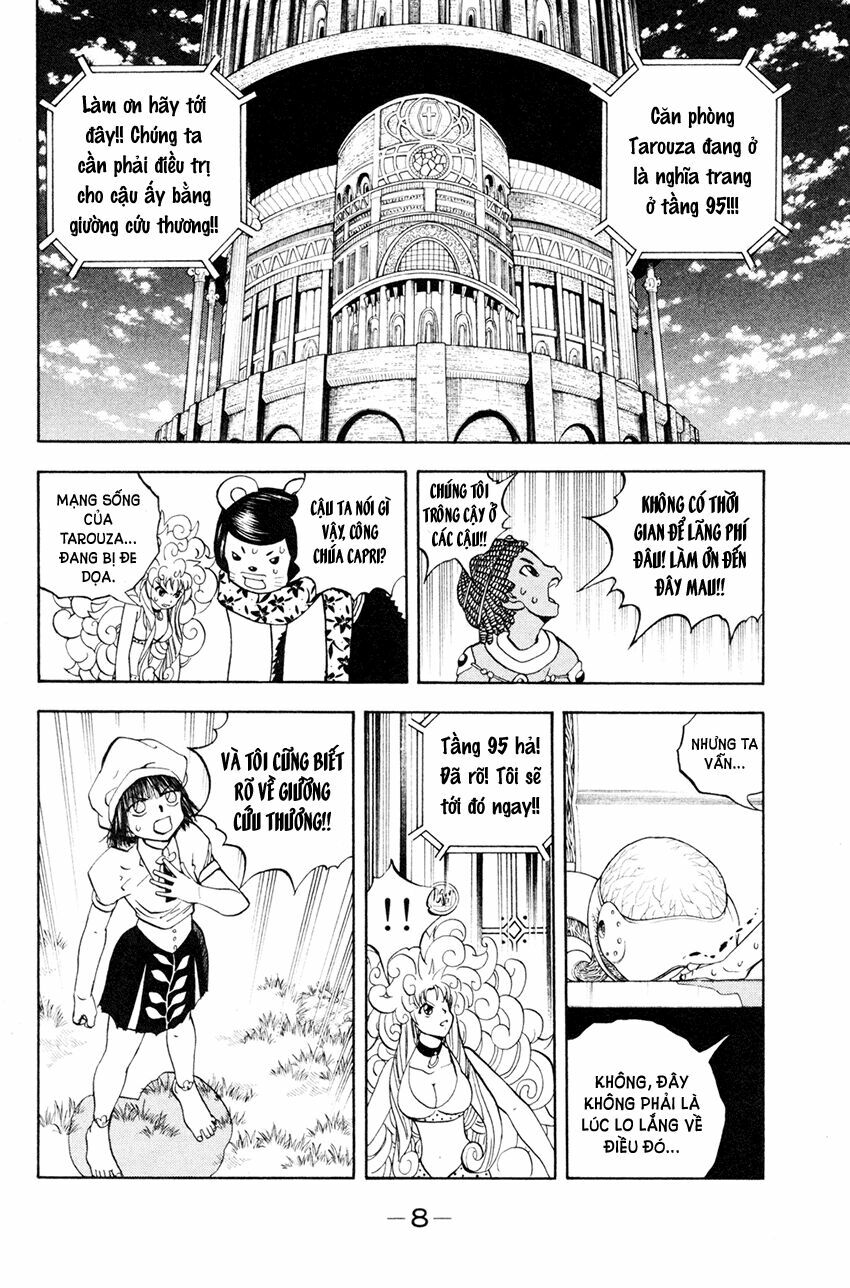 Doubutsu no Kuni - Vương Quốc Thú Vật: Chapter 38