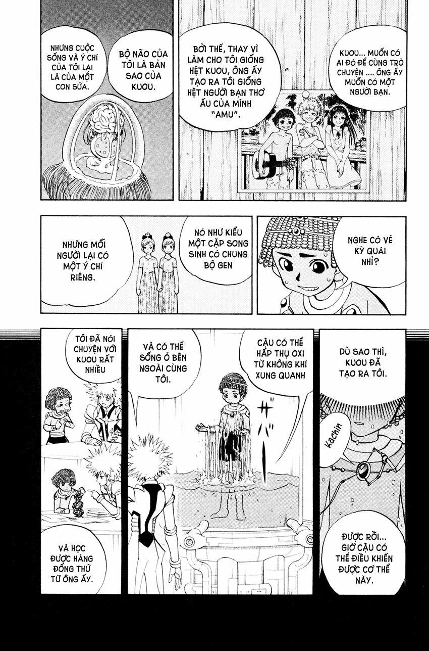 Doubutsu no Kuni - Vương Quốc Thú Vật: Chapter 38
