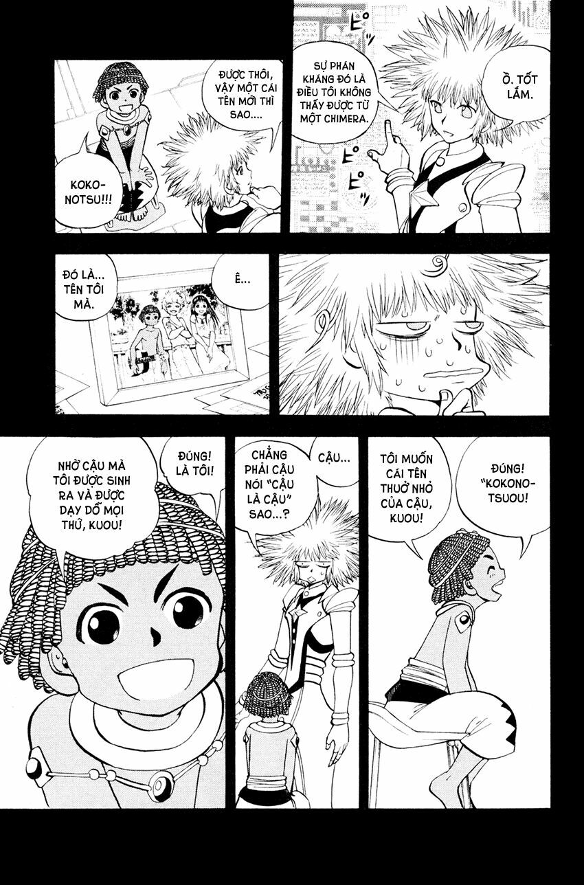 Doubutsu no Kuni - Vương Quốc Thú Vật: Chapter 38
