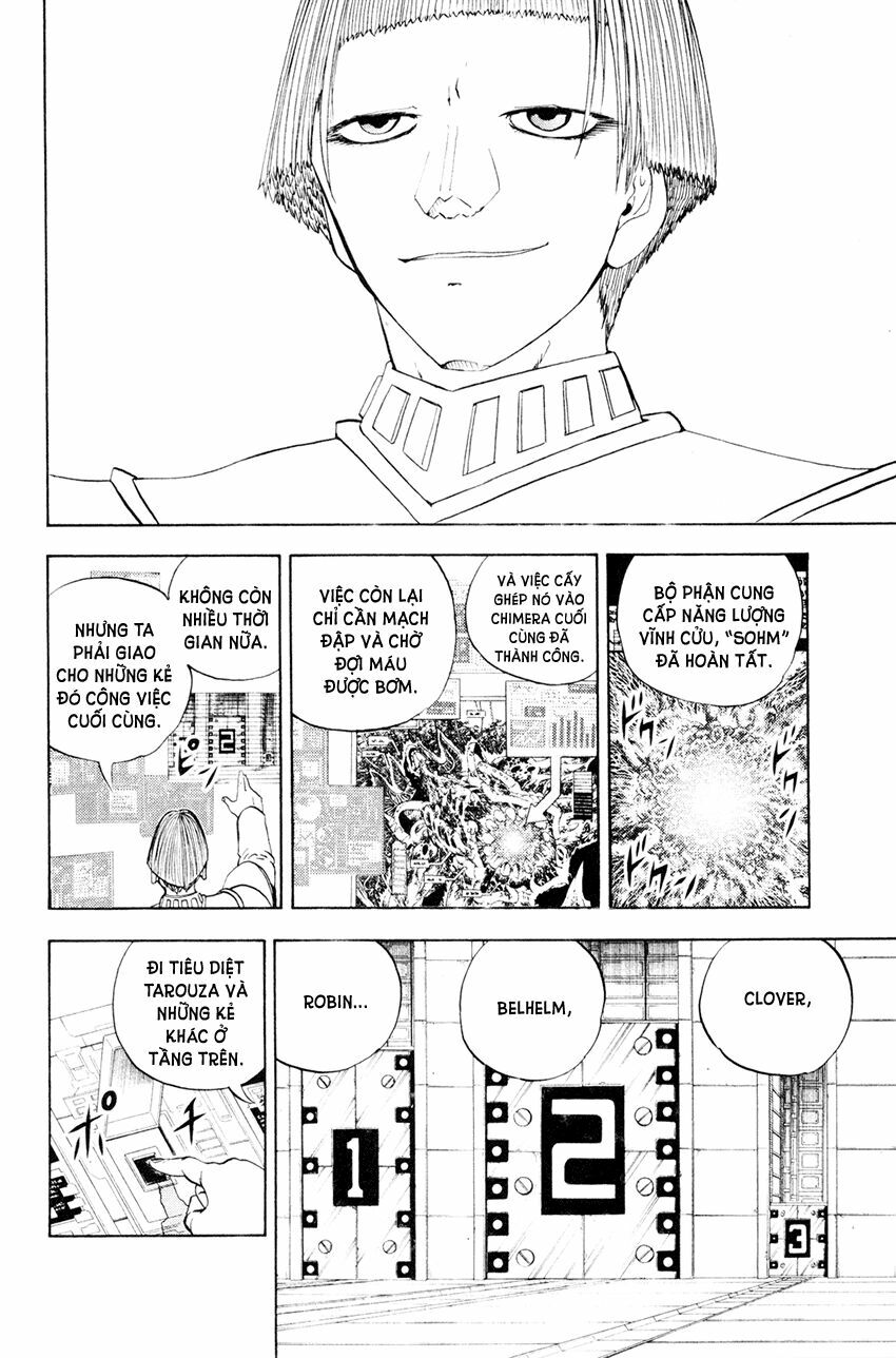 Doubutsu no Kuni - Vương Quốc Thú Vật: Chapter 38