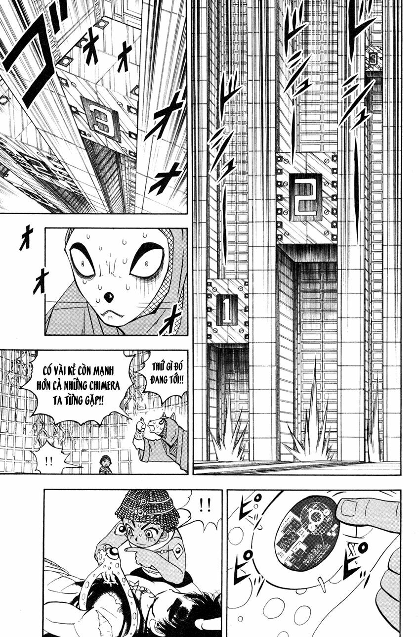 Doubutsu no Kuni - Vương Quốc Thú Vật: Chapter 38