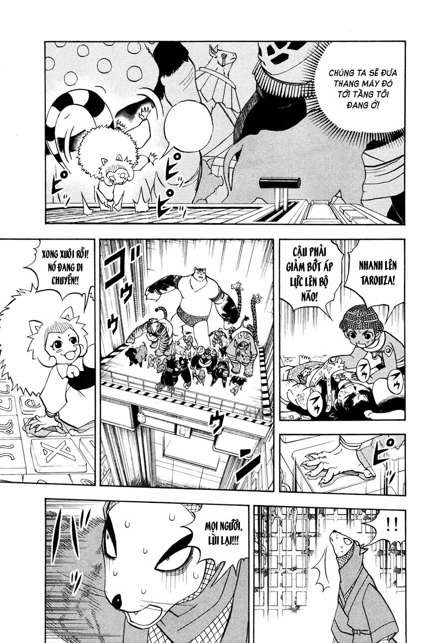 Doubutsu no Kuni - Vương Quốc Thú Vật: Chapter 38
