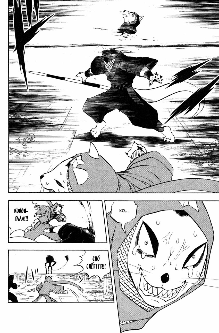 Doubutsu no Kuni - Vương Quốc Thú Vật: Chapter 38