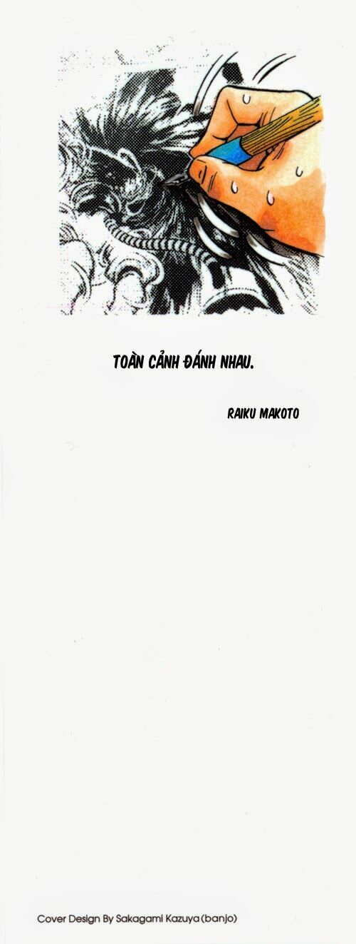 Doubutsu no Kuni - Vương Quốc Thú Vật: Chapter 38