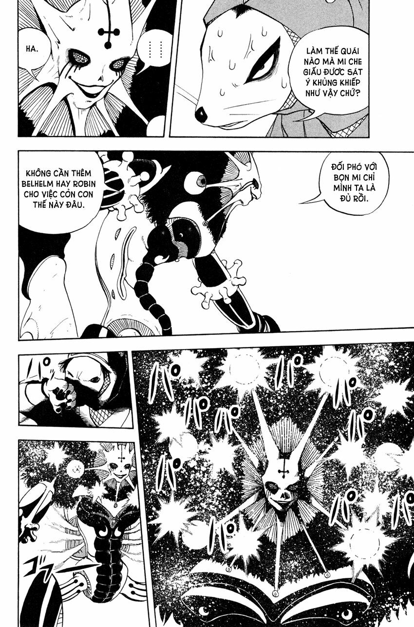 Doubutsu no Kuni - Vương Quốc Thú Vật: Chapter 38