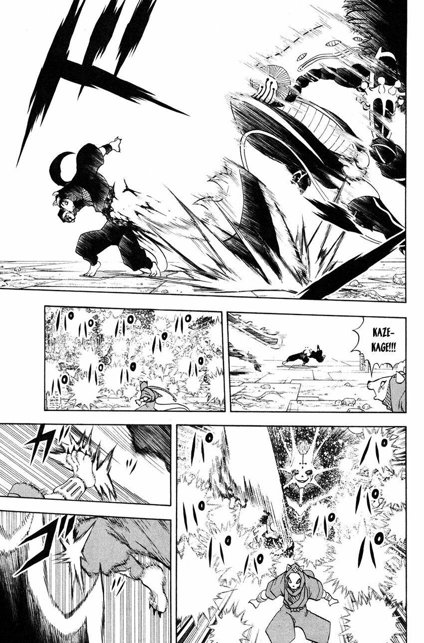 Doubutsu no Kuni - Vương Quốc Thú Vật: Chapter 38