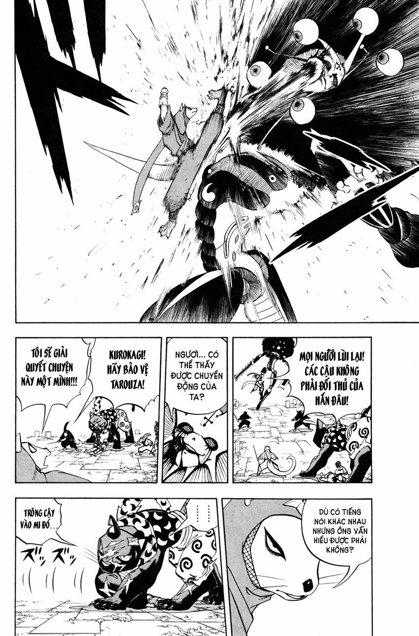 Doubutsu no Kuni - Vương Quốc Thú Vật: Chapter 38